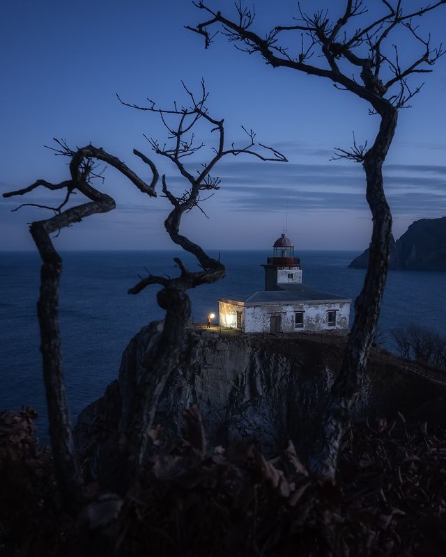 Погасший маяк фото превью