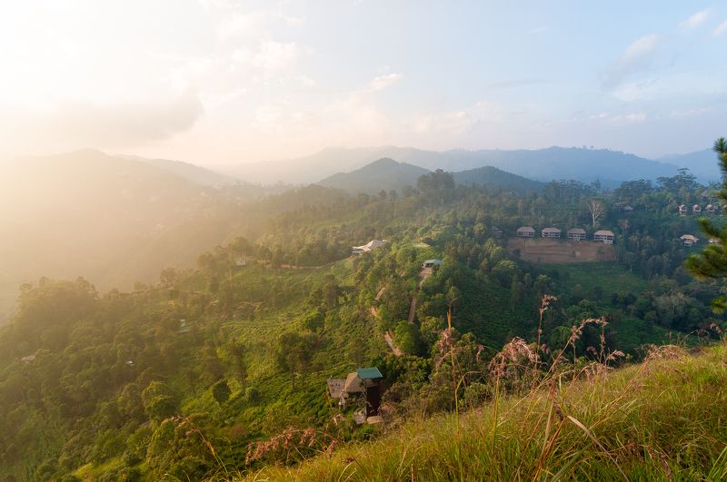 Вечер на Малом пике Адама фото превью
