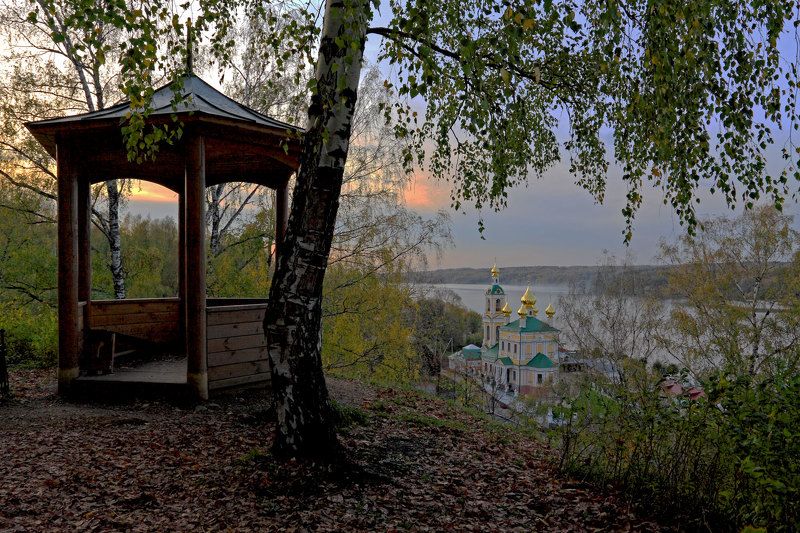 Плёс фото превью