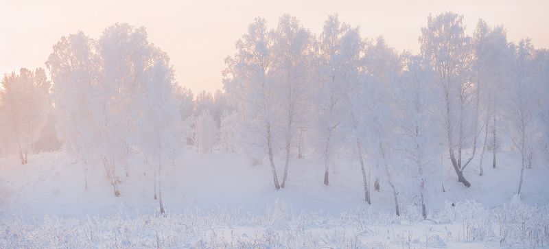 ...Зимнее, вечернее... фото превью