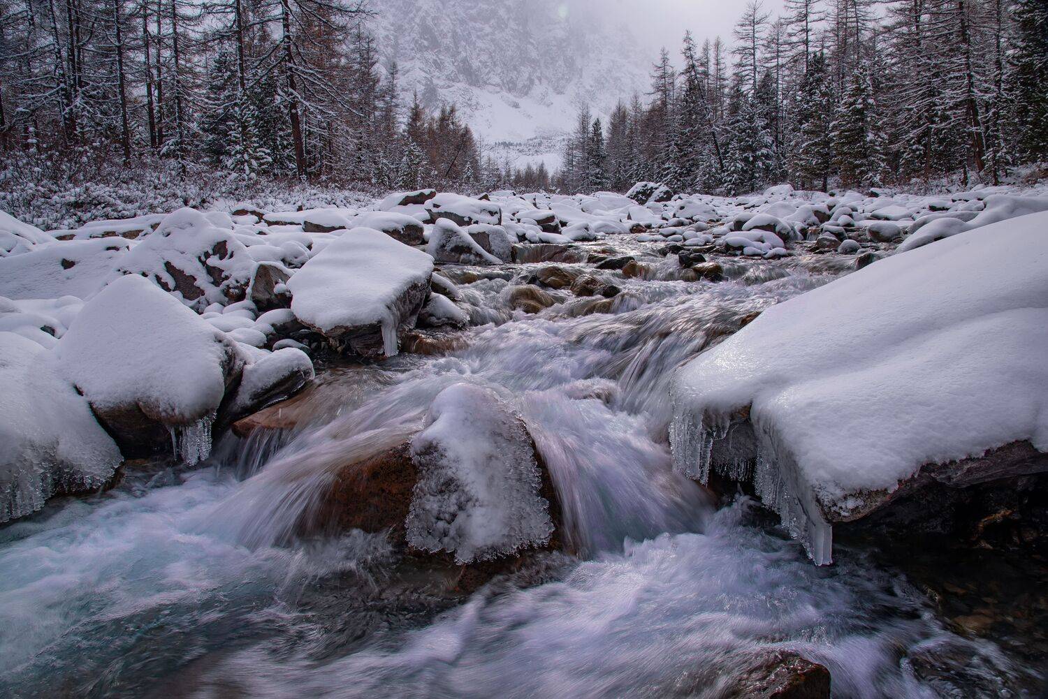 алтай. осень. горы., Евгений Дроботенко