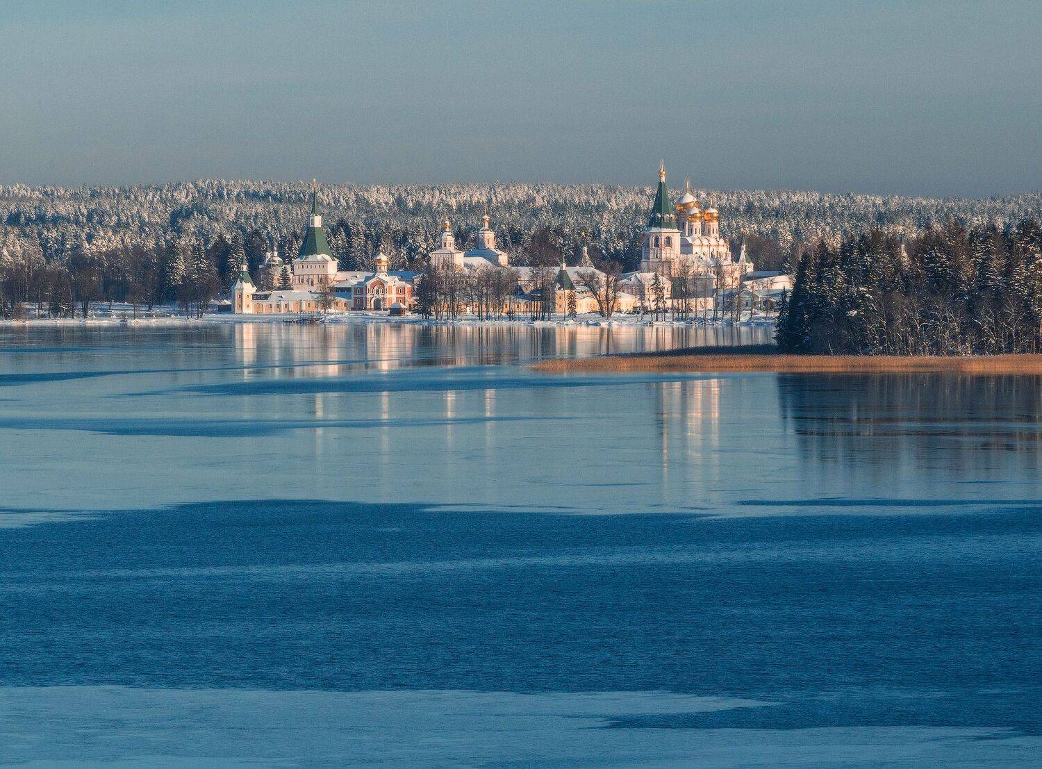 иверский монастырь, валдай, Тимофей Шутов
