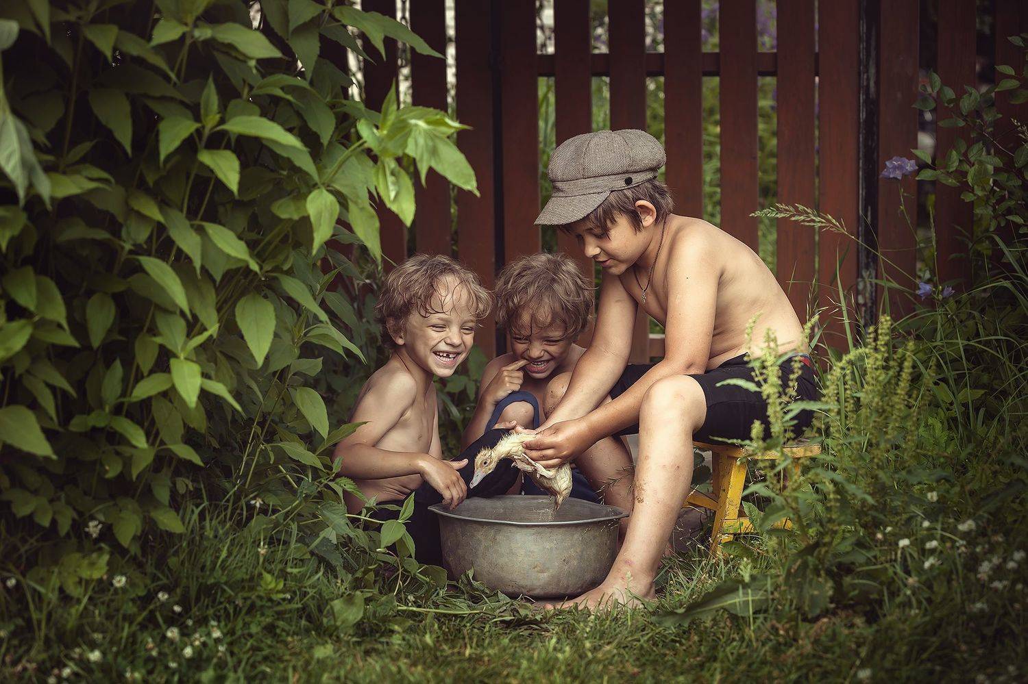 , Наталья Вистинь