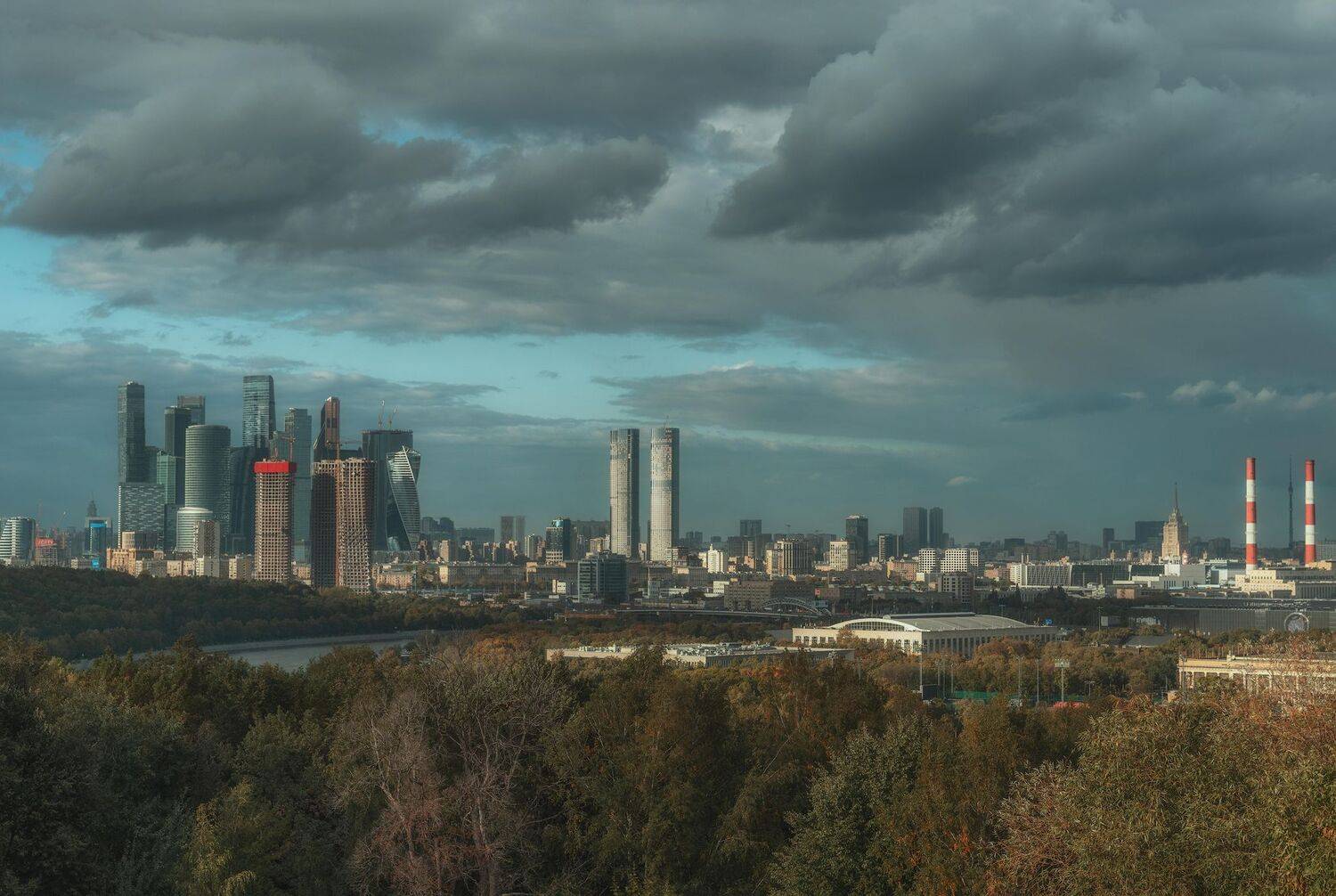 , Дэм Константин