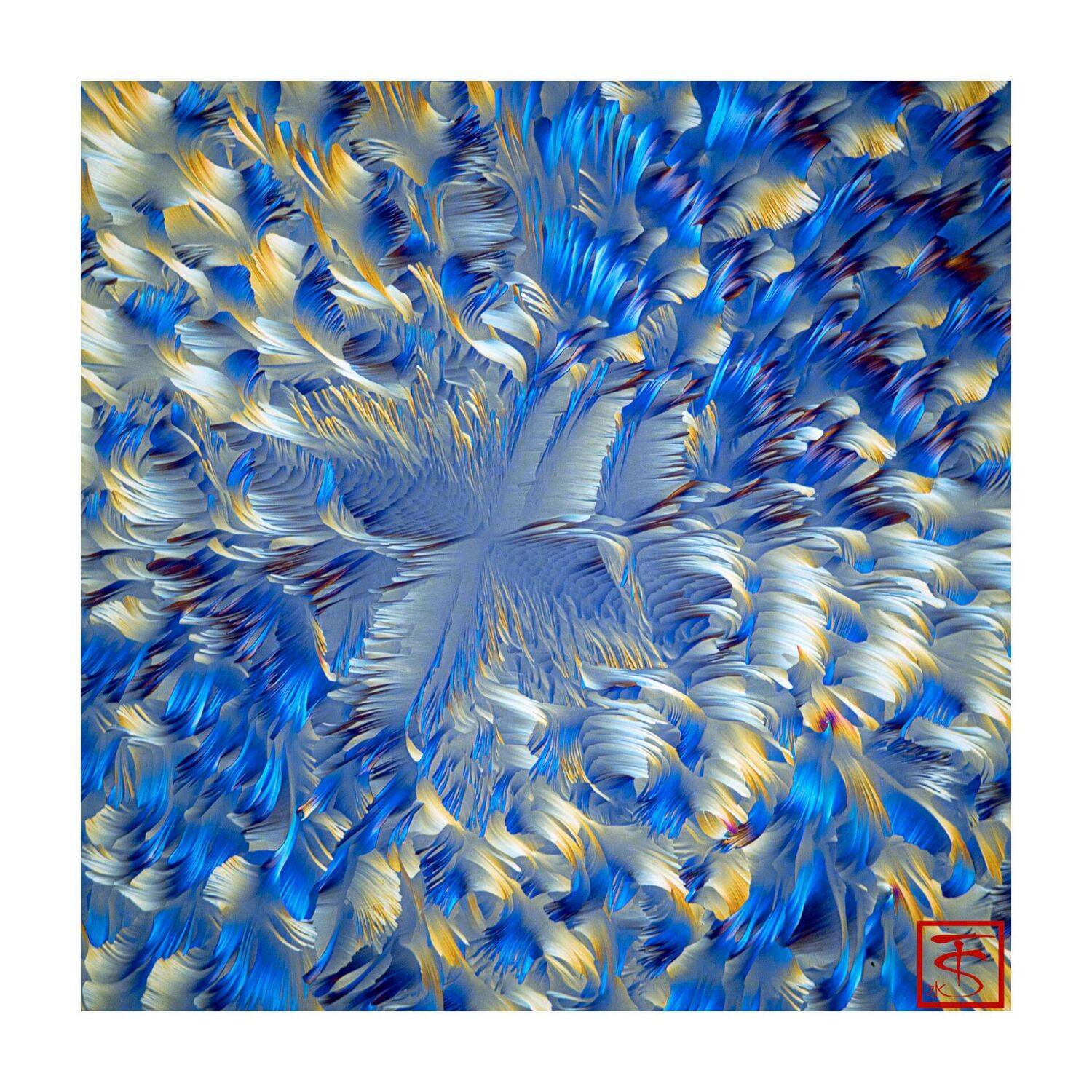 кристаллы, футуризм, сергей толмачев,, Сергей Толмачев