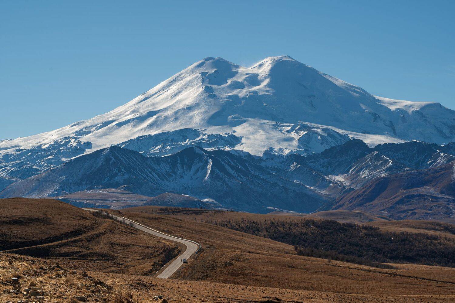 пейзаживалерия #Эльбрус #природароссии , Валерий Одинцов