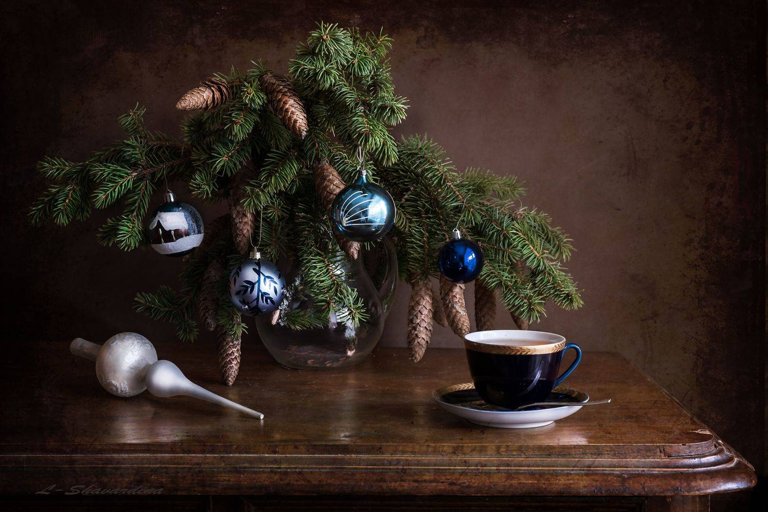 , Елизавета Шавардина