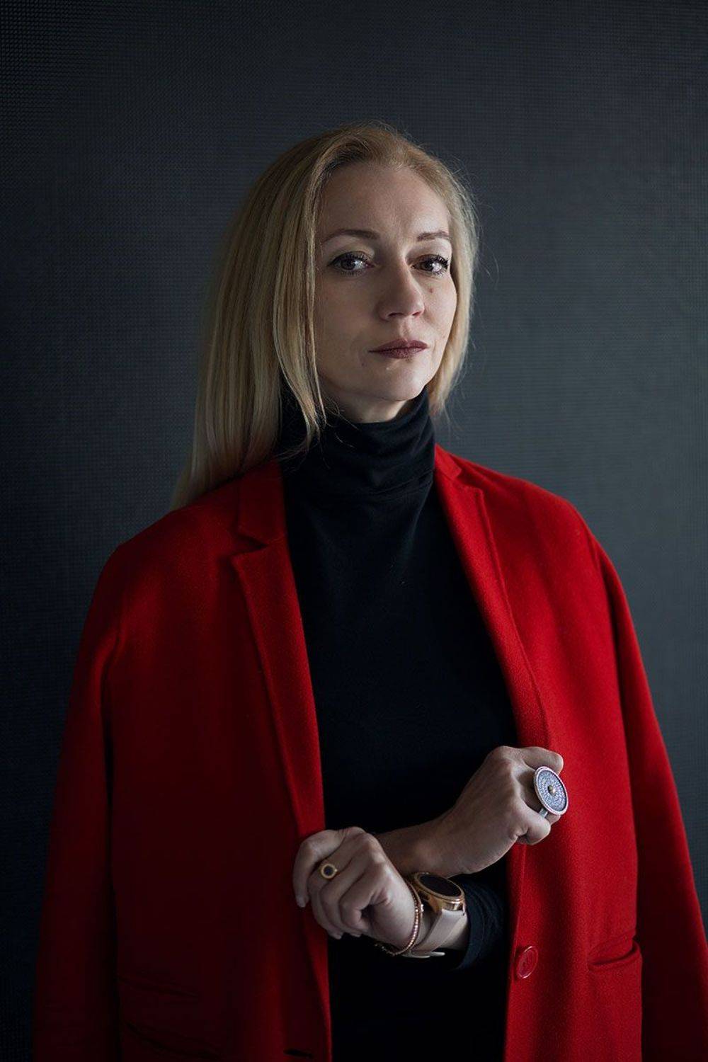 , Ольга Юсупова