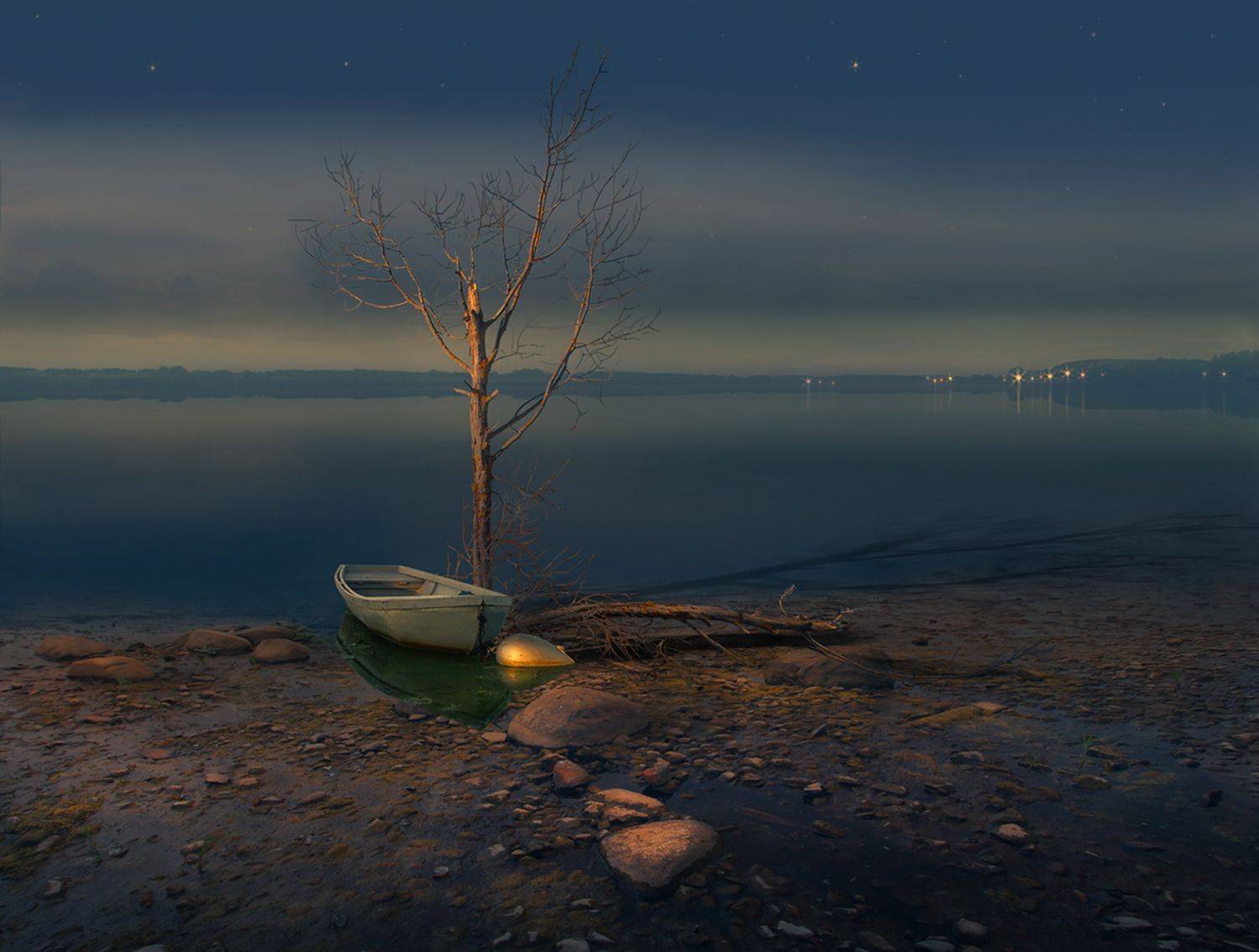 , Елена Рубинская