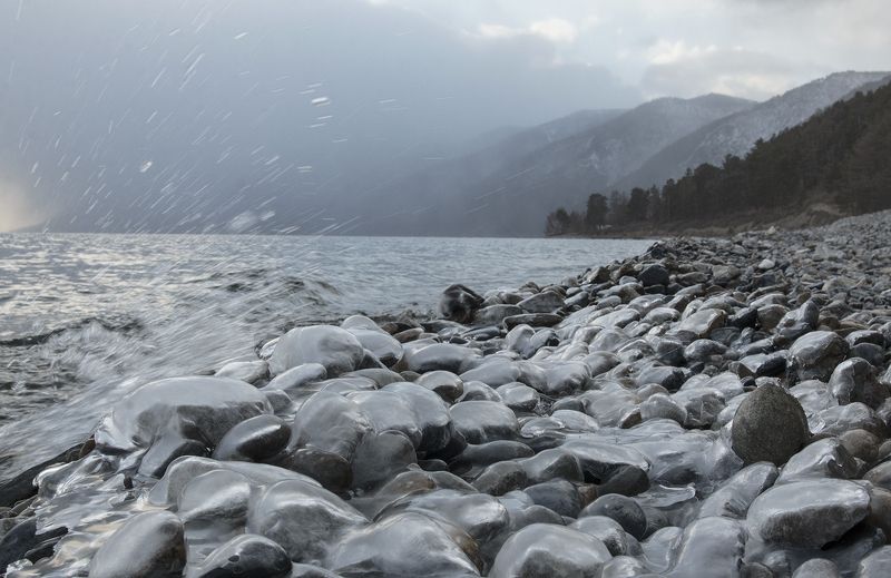 байкал осень на байкале таничев Рапсодия холода 2 фото превью