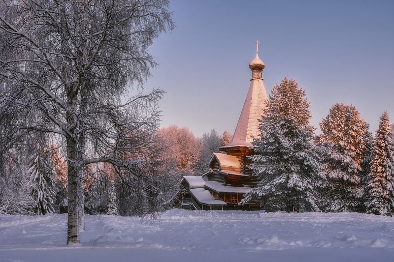 Зимние картинки фото превью