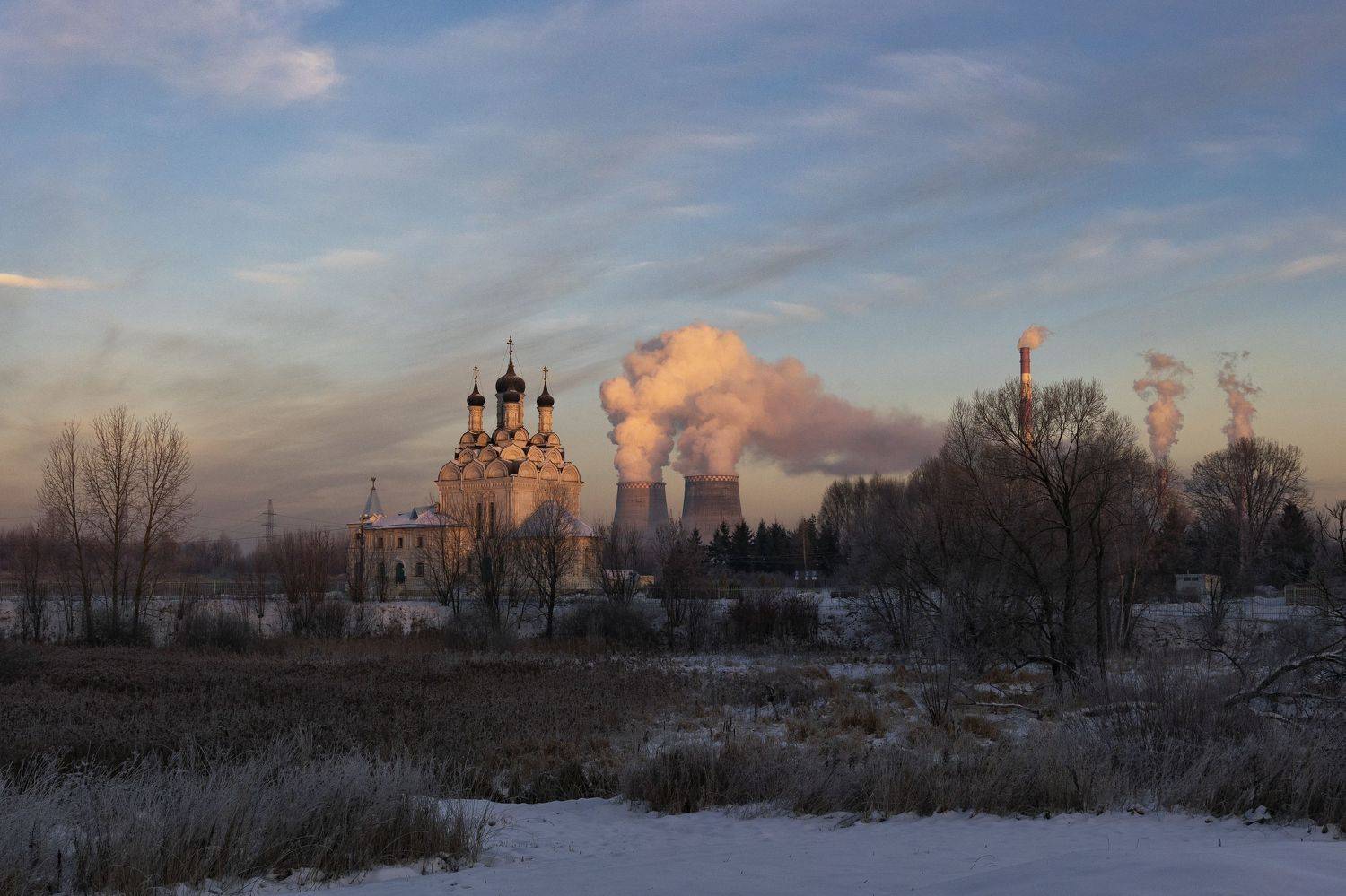 рассвет, тайнинское, мытищи, Илья Пономарев
