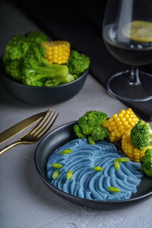 food, foodphotography, еда, фотография еды, картошка, овощи Картофельная экзотика фото превью