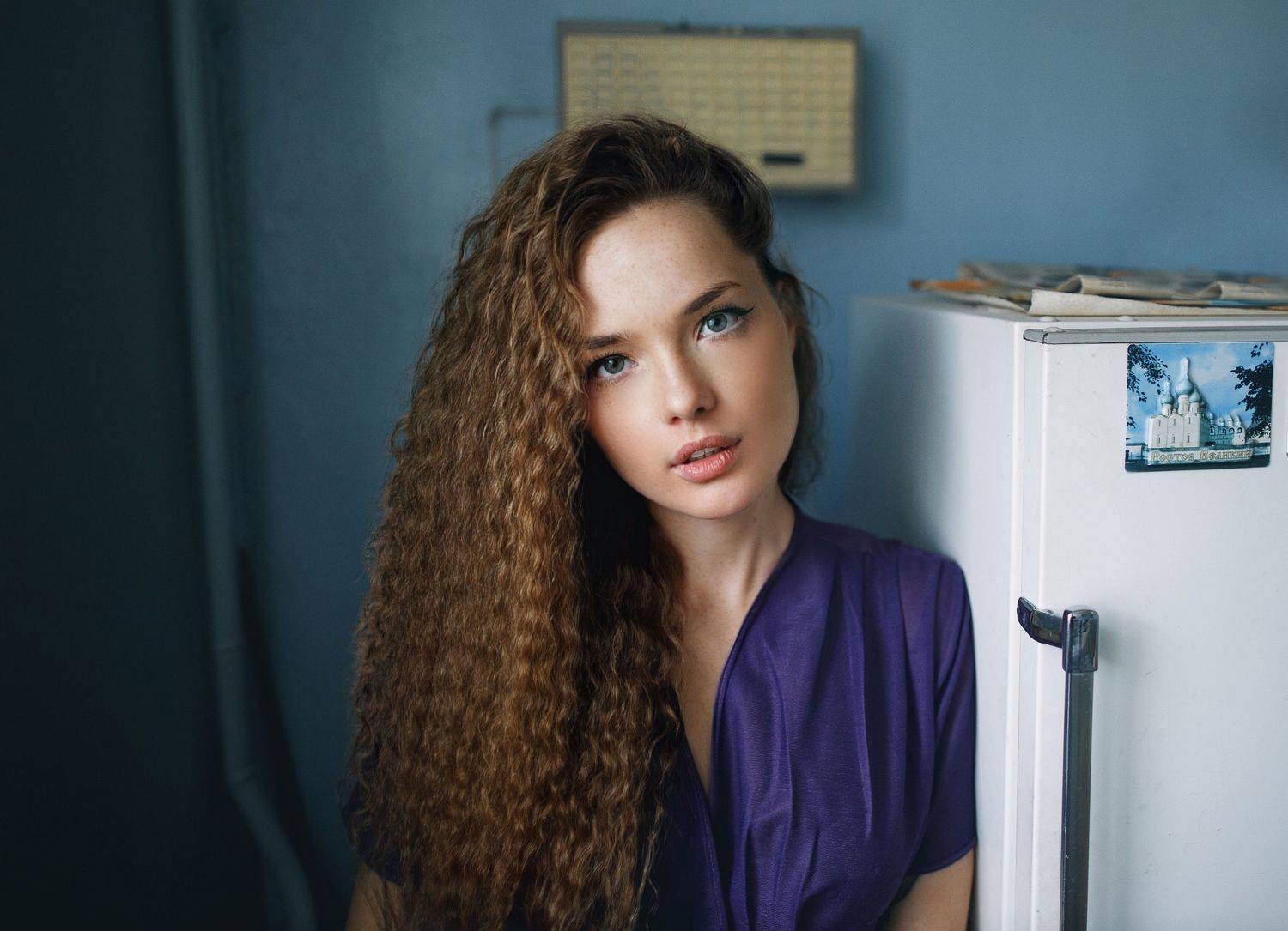 , Анна Мельникова