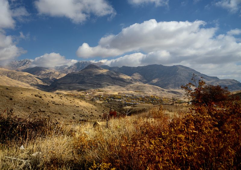 армения в тени облаков фото превью