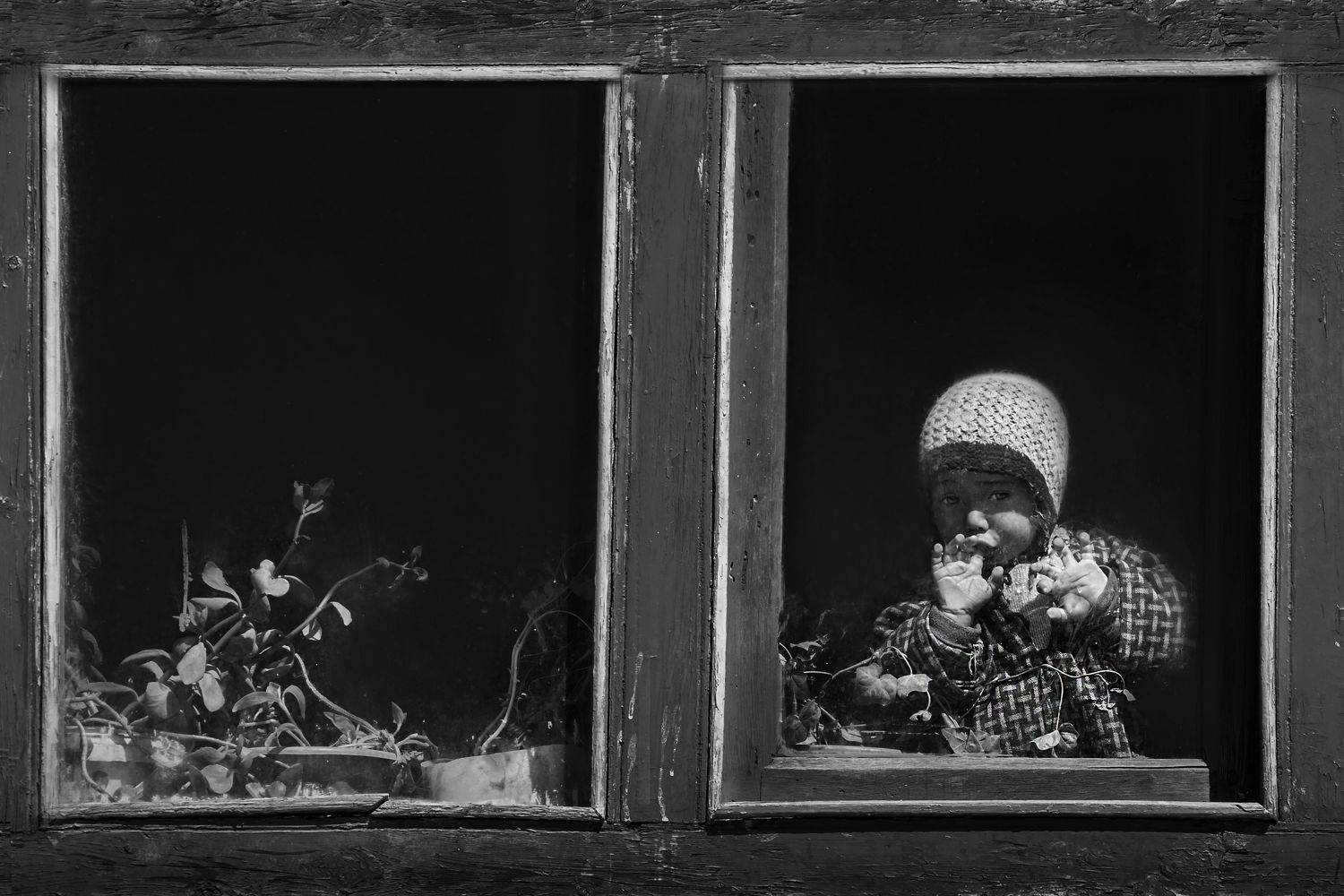 #black&whith , Samer Husseini