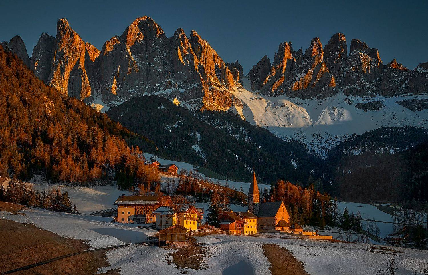 santa magdalena, Boris Bekelman