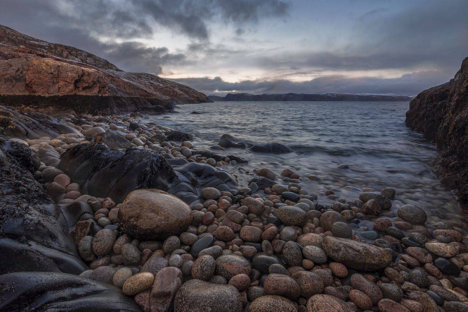 Кольский полуостров, Гусева Елена