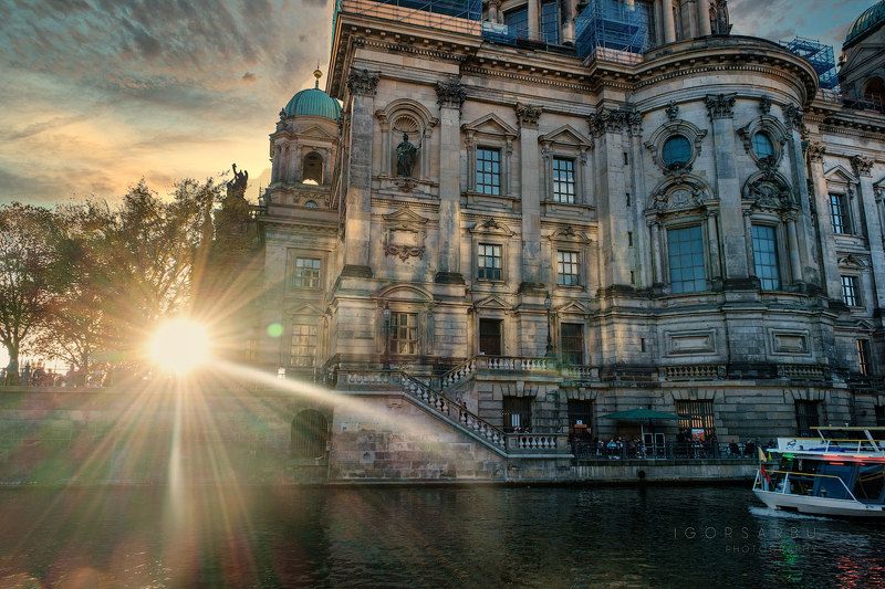Berliner Dom II фото превью