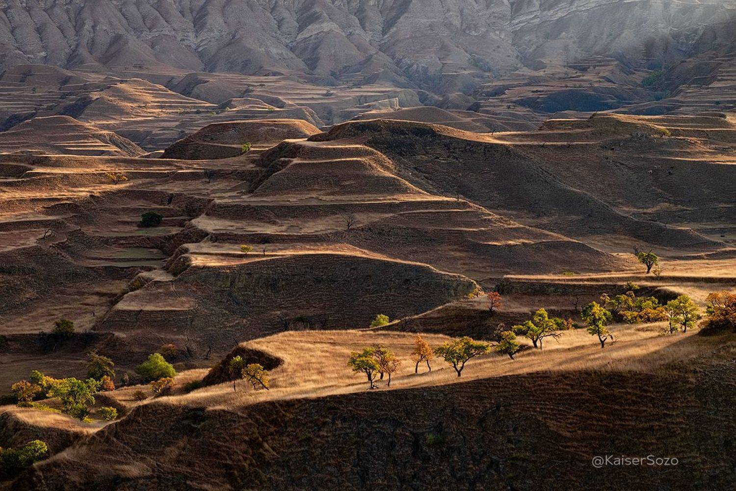 россия, дагестан, гунибский район, террасы, кавказ, осень,, Kaiser Sozo