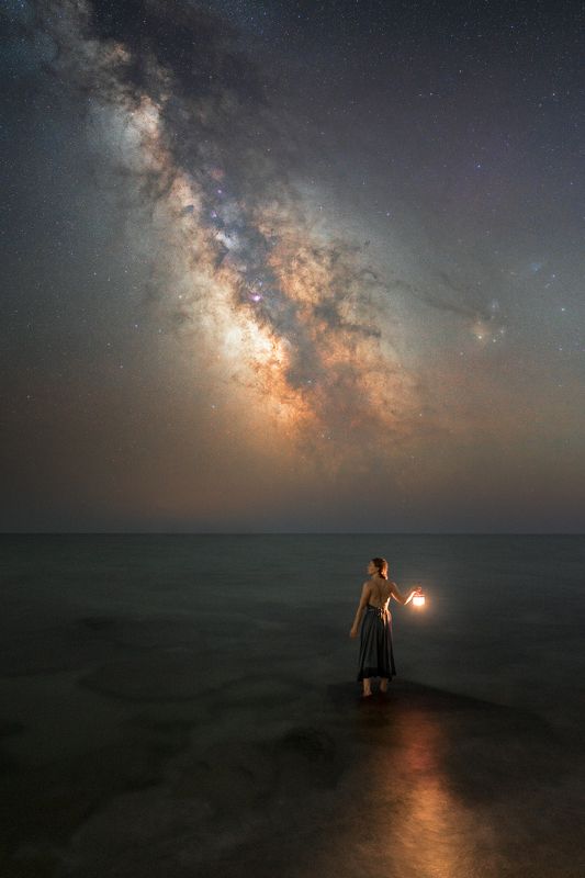 In to the dark фото превью