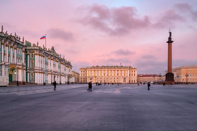 Санкт-Петербург. Ноябрь. фото превью