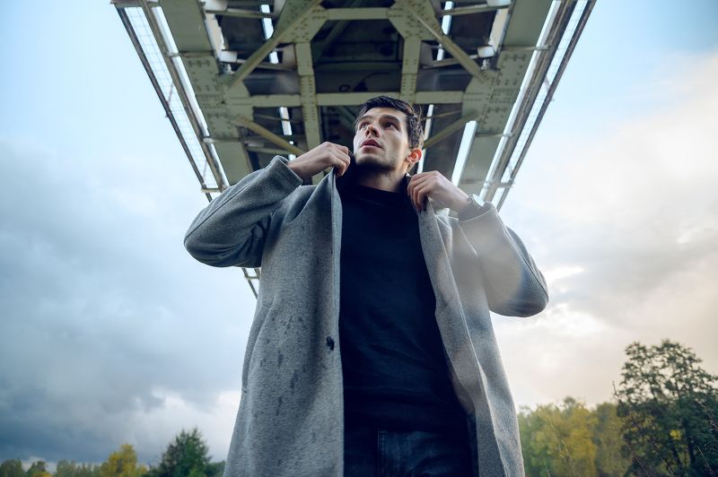 Nikon, портрет, portrait  Сталкер фото превью