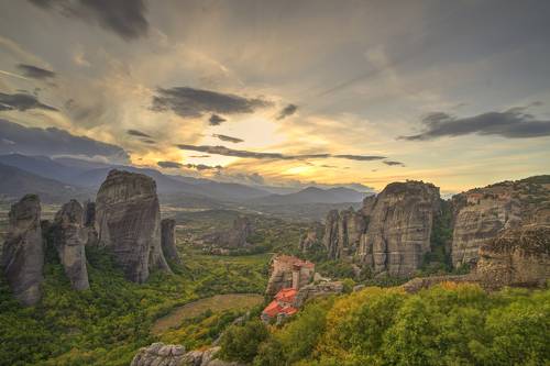 The Meteora