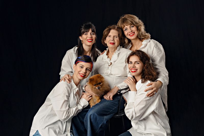 3 покаления фото превью