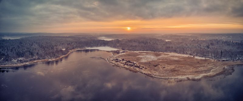 Видали ль вы рассвета час. фото превью