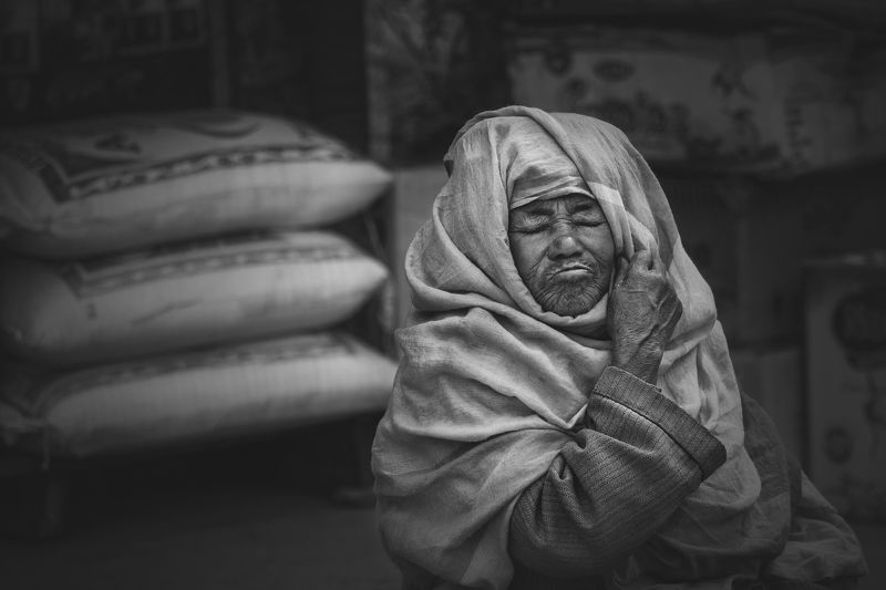 Old women фото превью