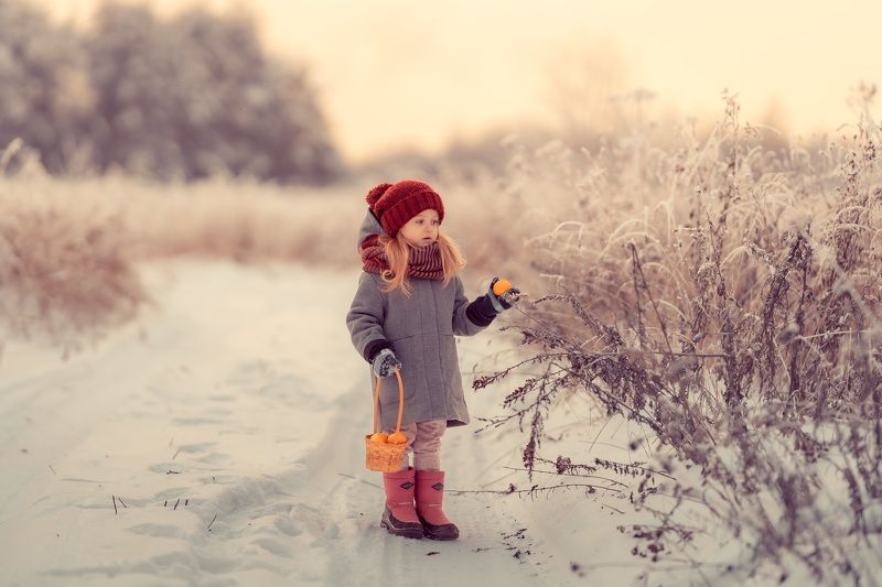 Зима фото превью