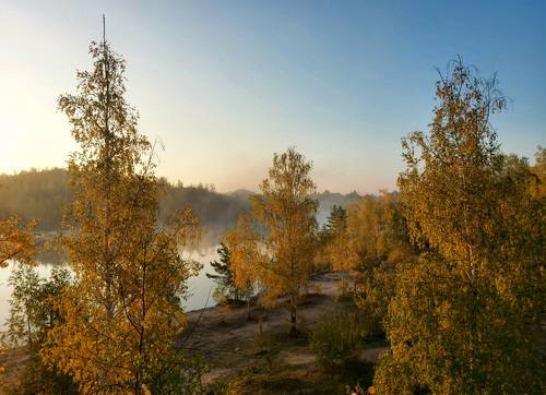 Осень мечты