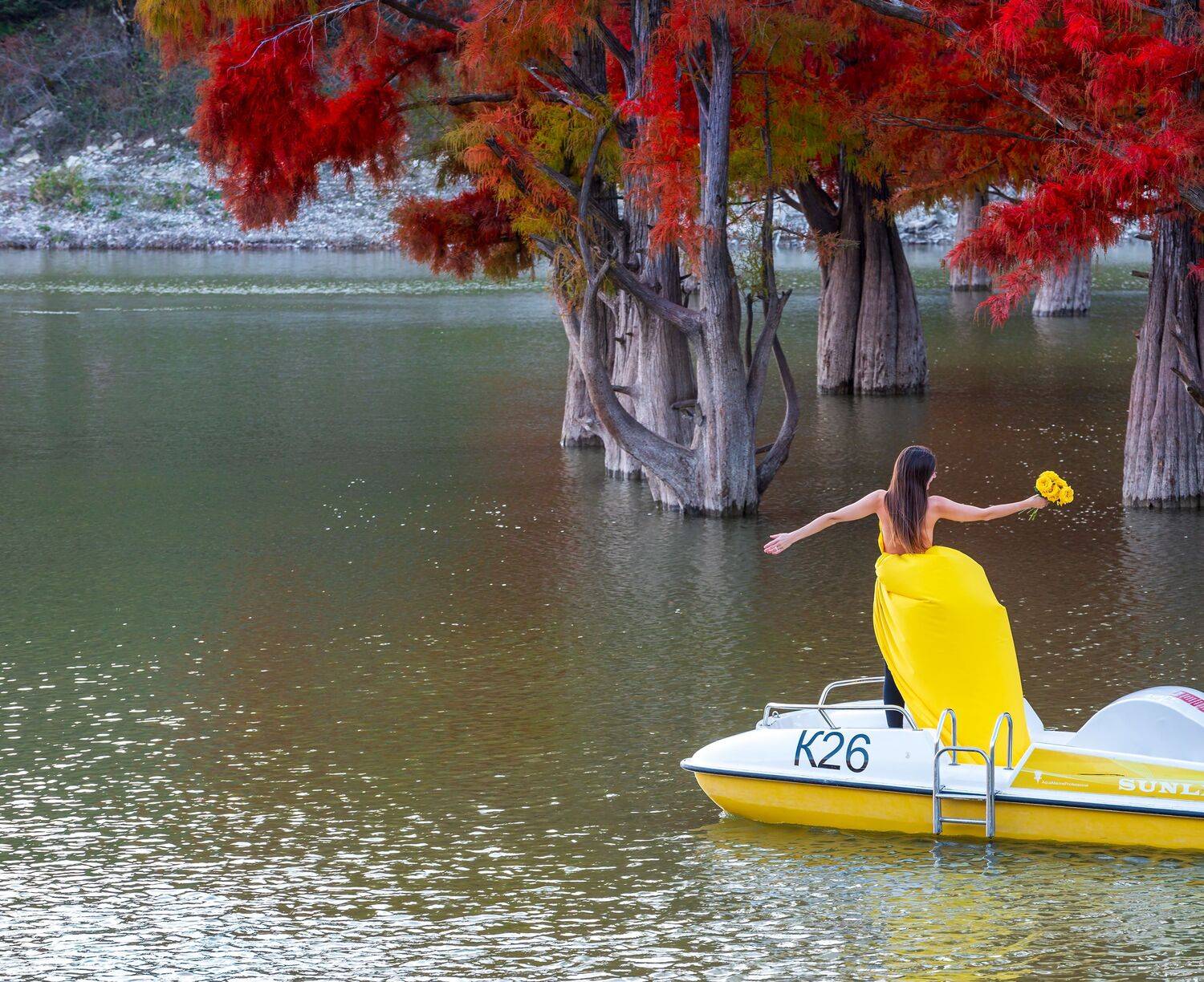 кипарисы, Алексей Рыльский