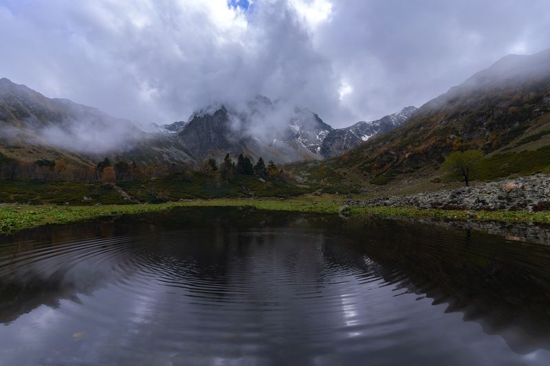 Озеро Орленок фото превью