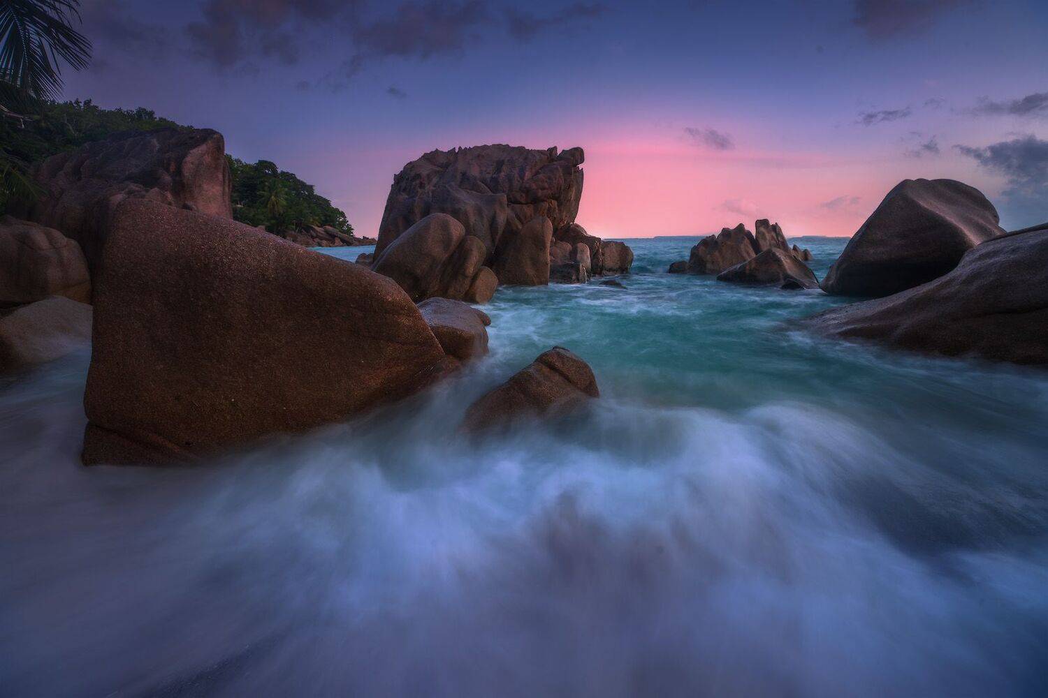 сейшелы, Владимир Ляпин