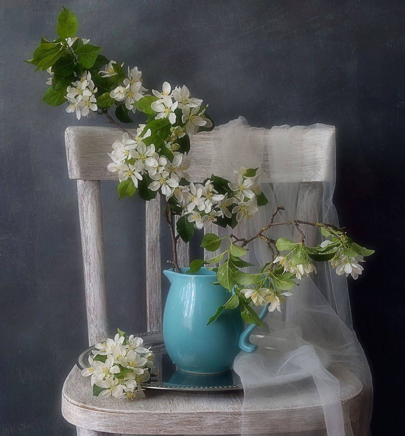 натюрморт,весна,цветы,букет, Наталия К