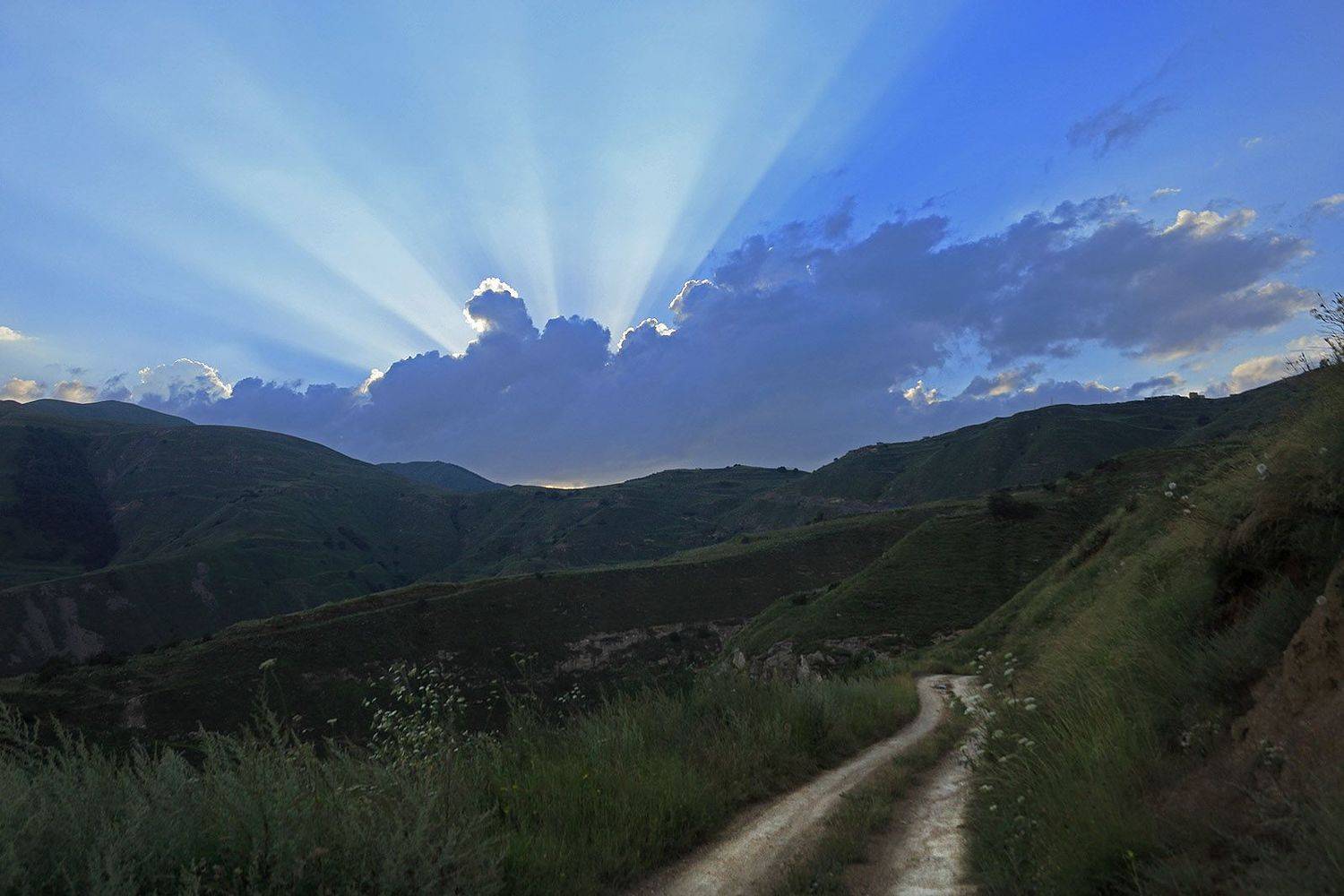 Кавказ, Дагестан, Согратль, Резван, Борис Резванцев