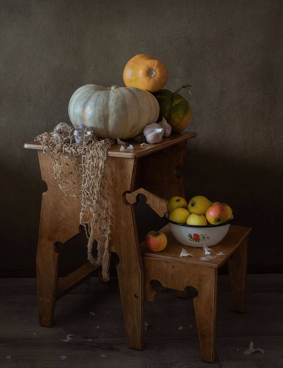 , Тришина Галина