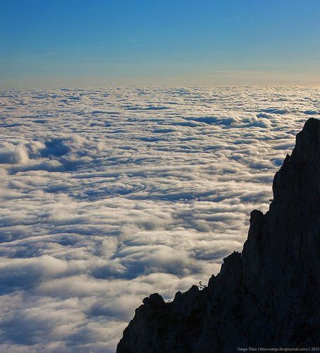 Выше облаков