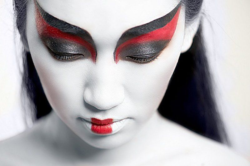 Белый фото превью