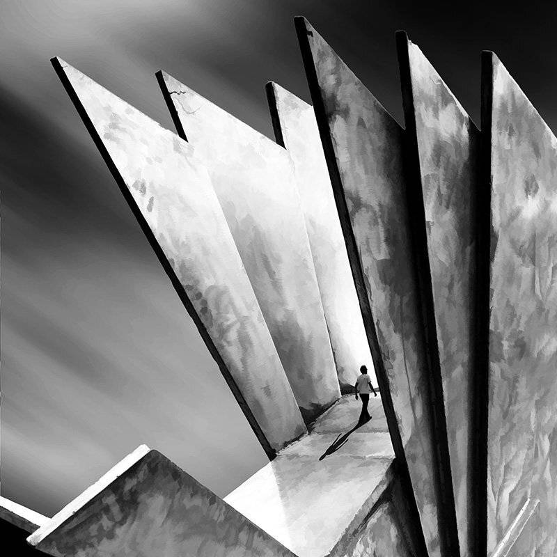 Concept, milad safabakhsh, conceptual, passage, fine art, fine, architecture, human,, milad safabakhsh