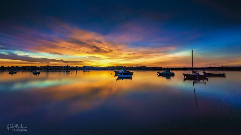 Serene afternoon фото превью