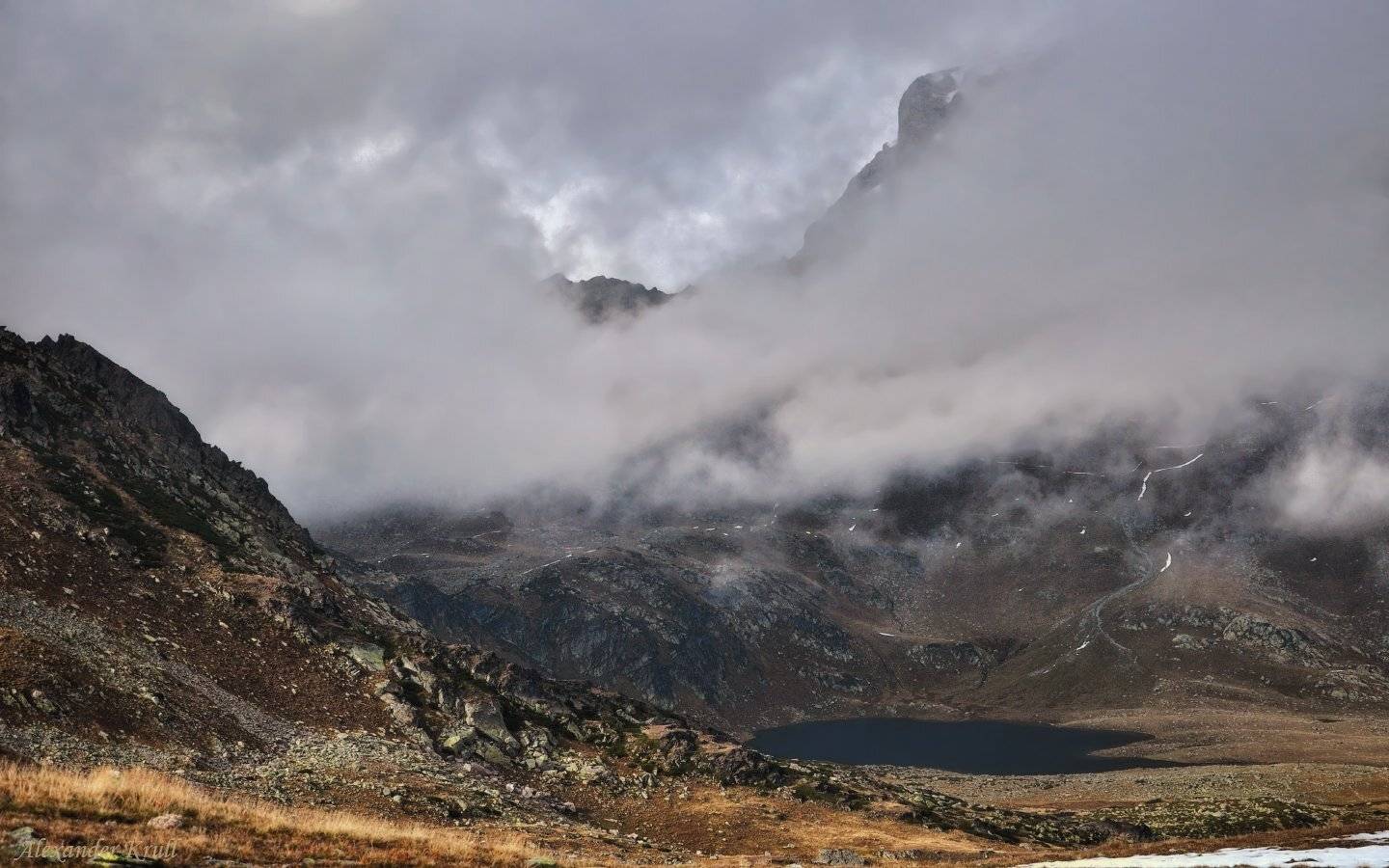 , Александр Круль