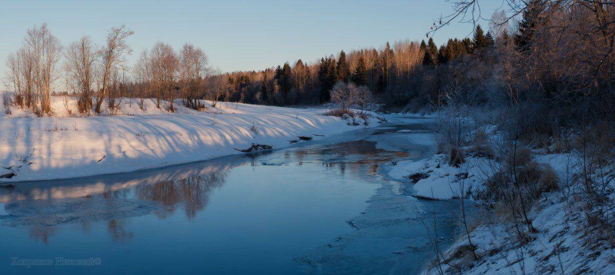 , Хохряков Николай