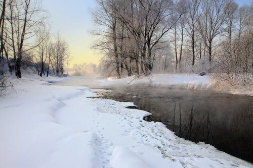 Февральское настроение