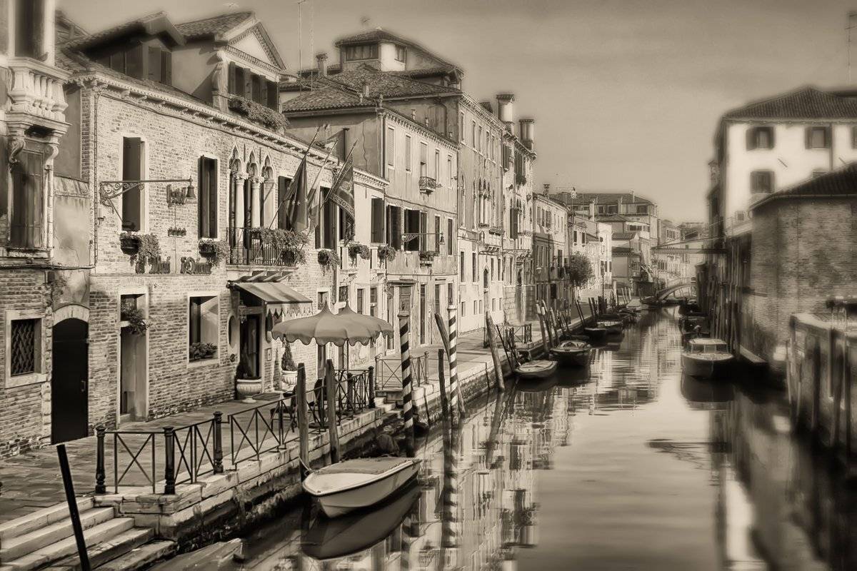 Venice, Dimitar Stoyanov