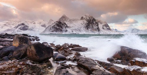 Арктический шторм