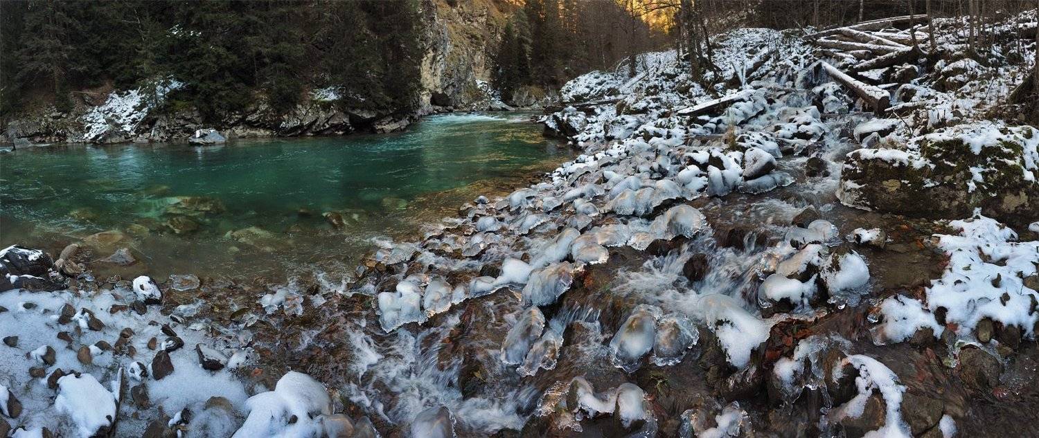 Сплав Большая Лаба река вода, Борис Пирог