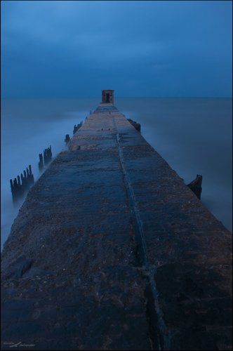 Old harbour